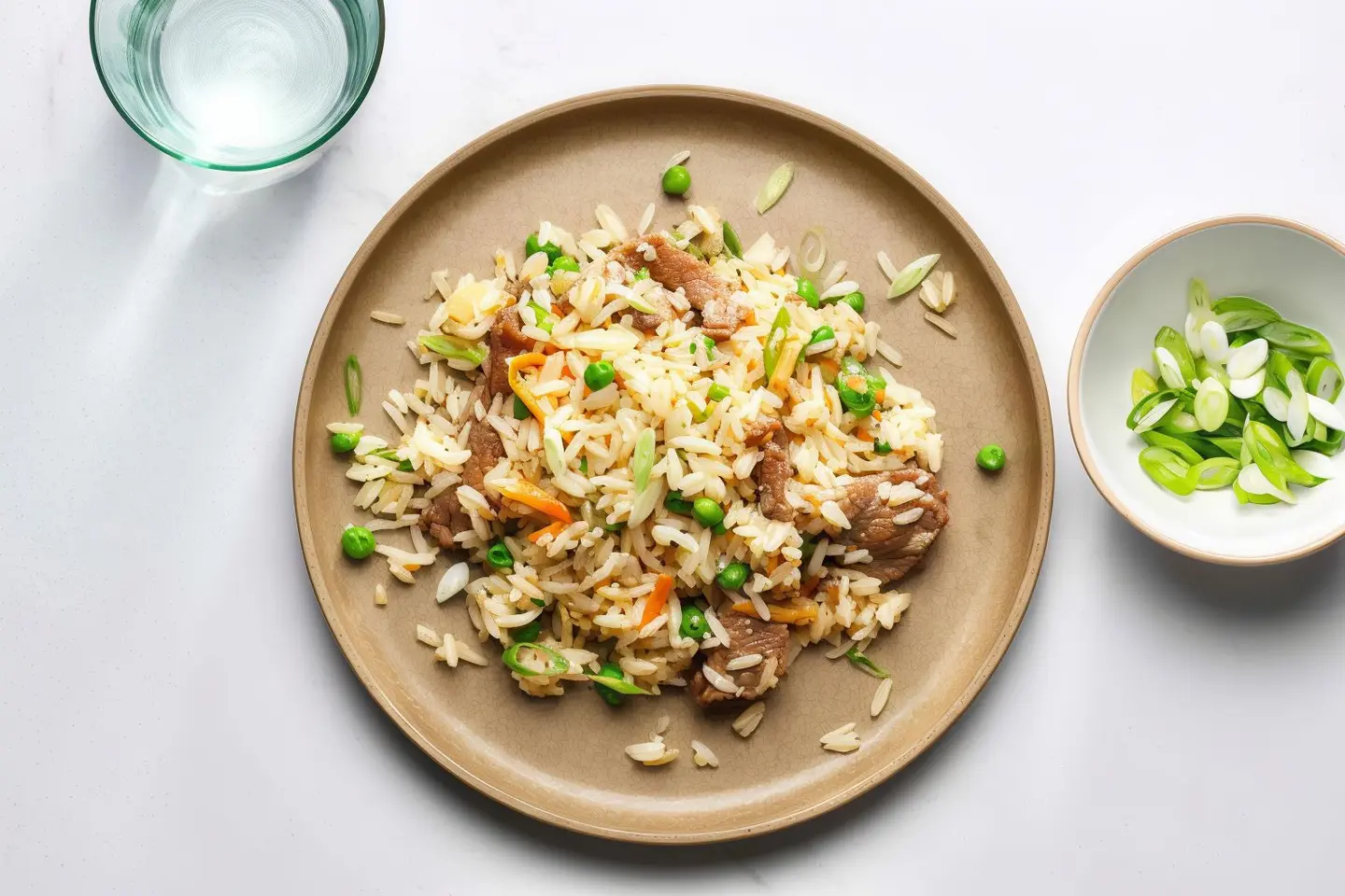 Beef Fried Rice