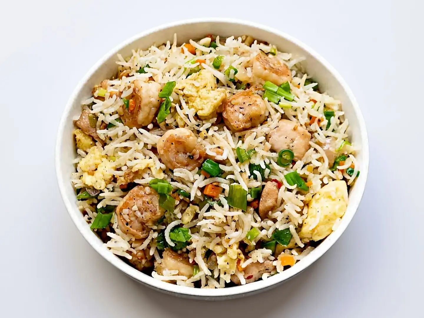 Mixed Fried Rice