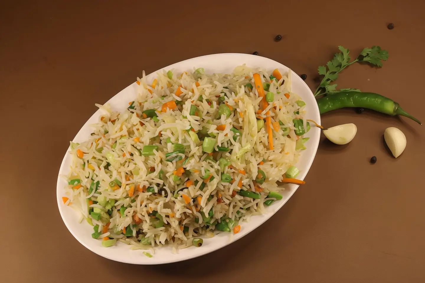 Veg Fried Rice