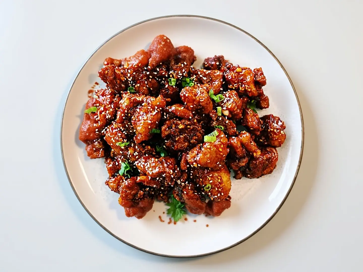 Honey Chicken