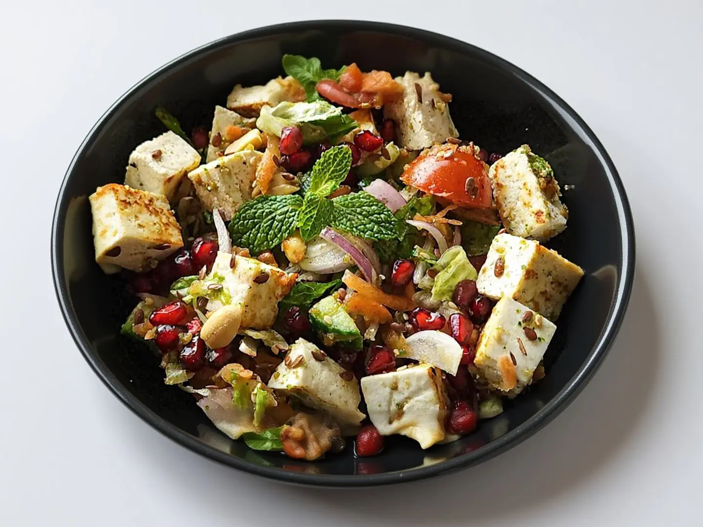 Paneer Salad