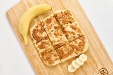مطبق حلو موز