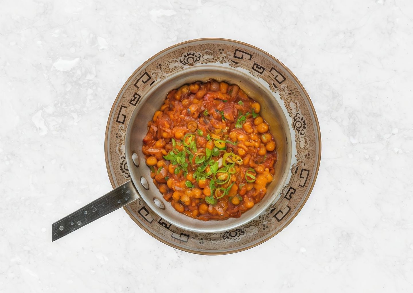 بازلاء تونة