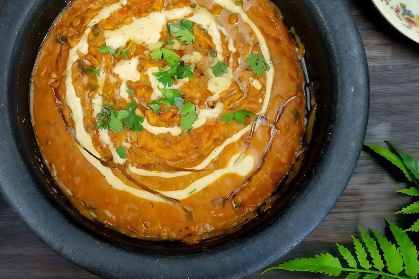 عدس مخصوص