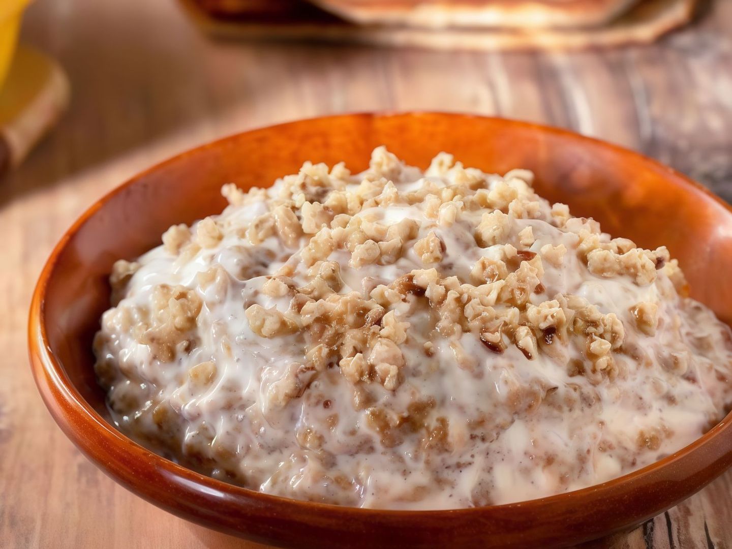 عريكة دخن قشطة وعسل