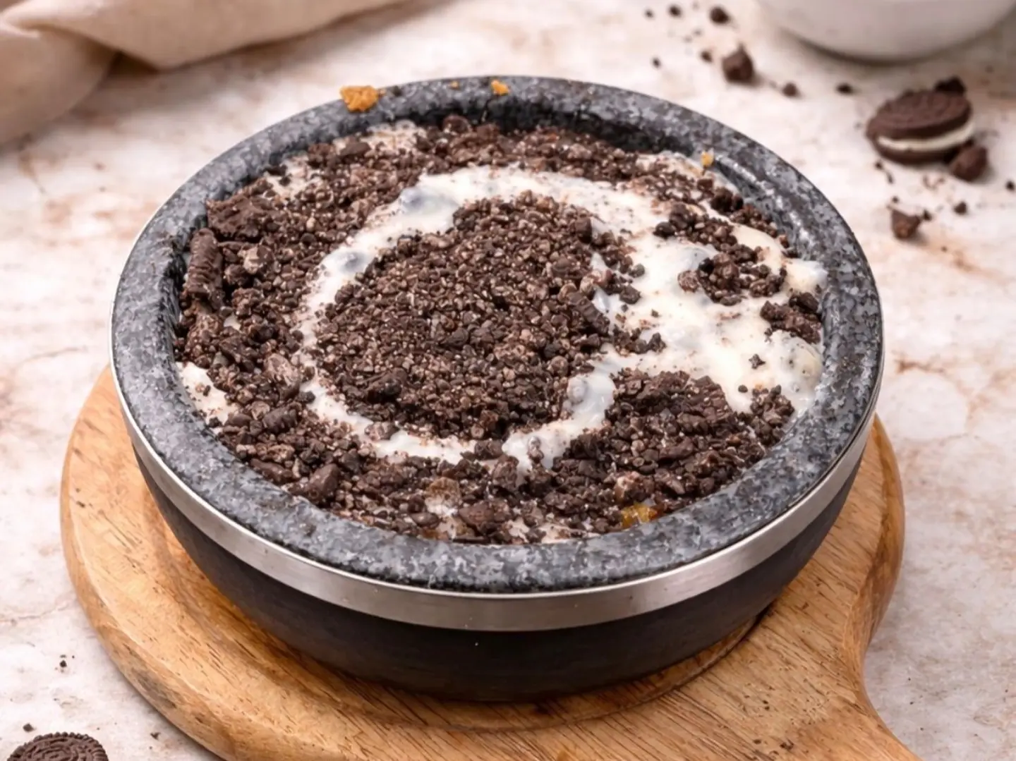 عريكة اوريو