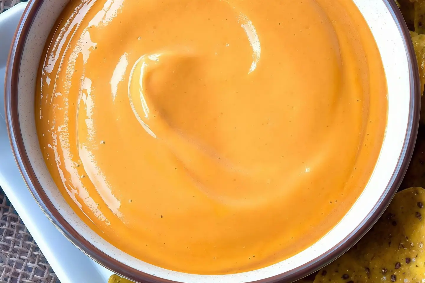 Cheddar Cheese Sauce