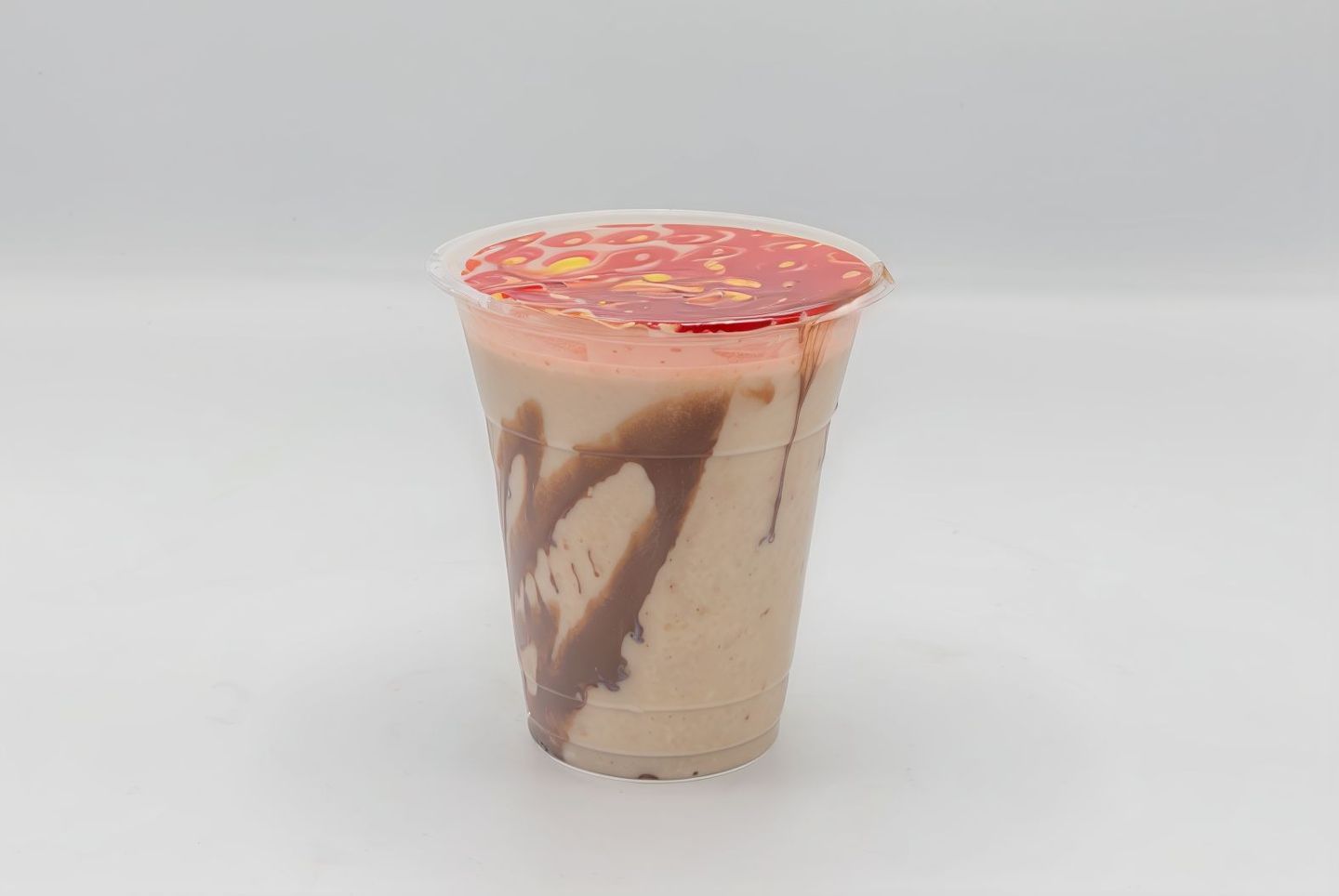 Banana Milk With Chocolate - Liter And Half