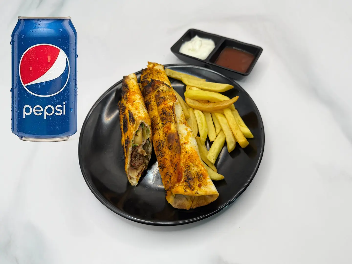 وجبة كباب واي