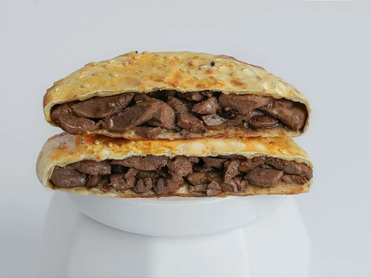 Fresh Liver Pie