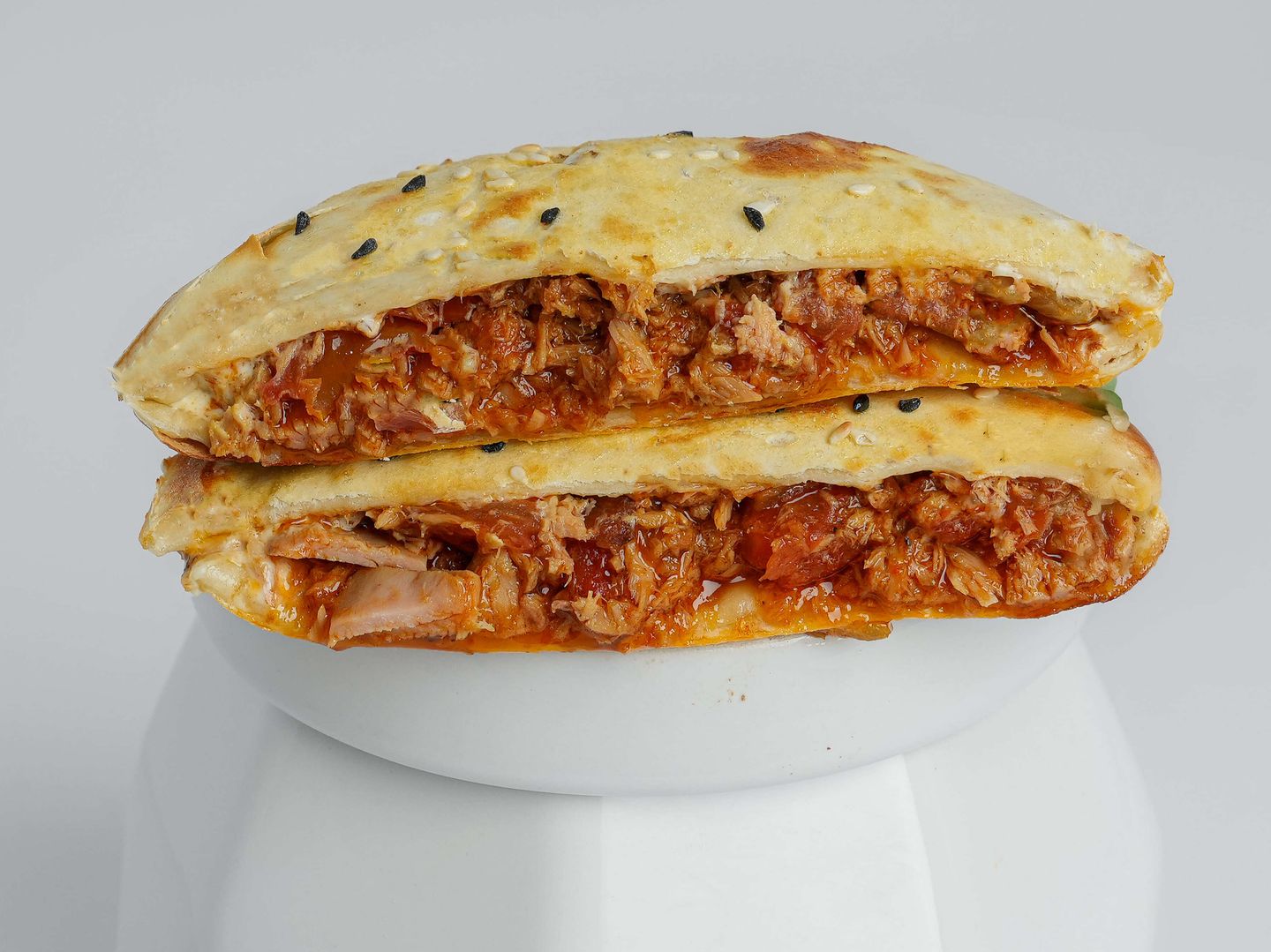 فطيرة تونة