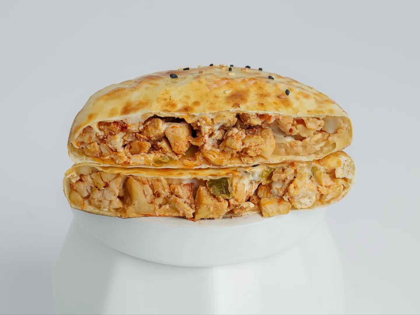 Fresh Chicken Pie