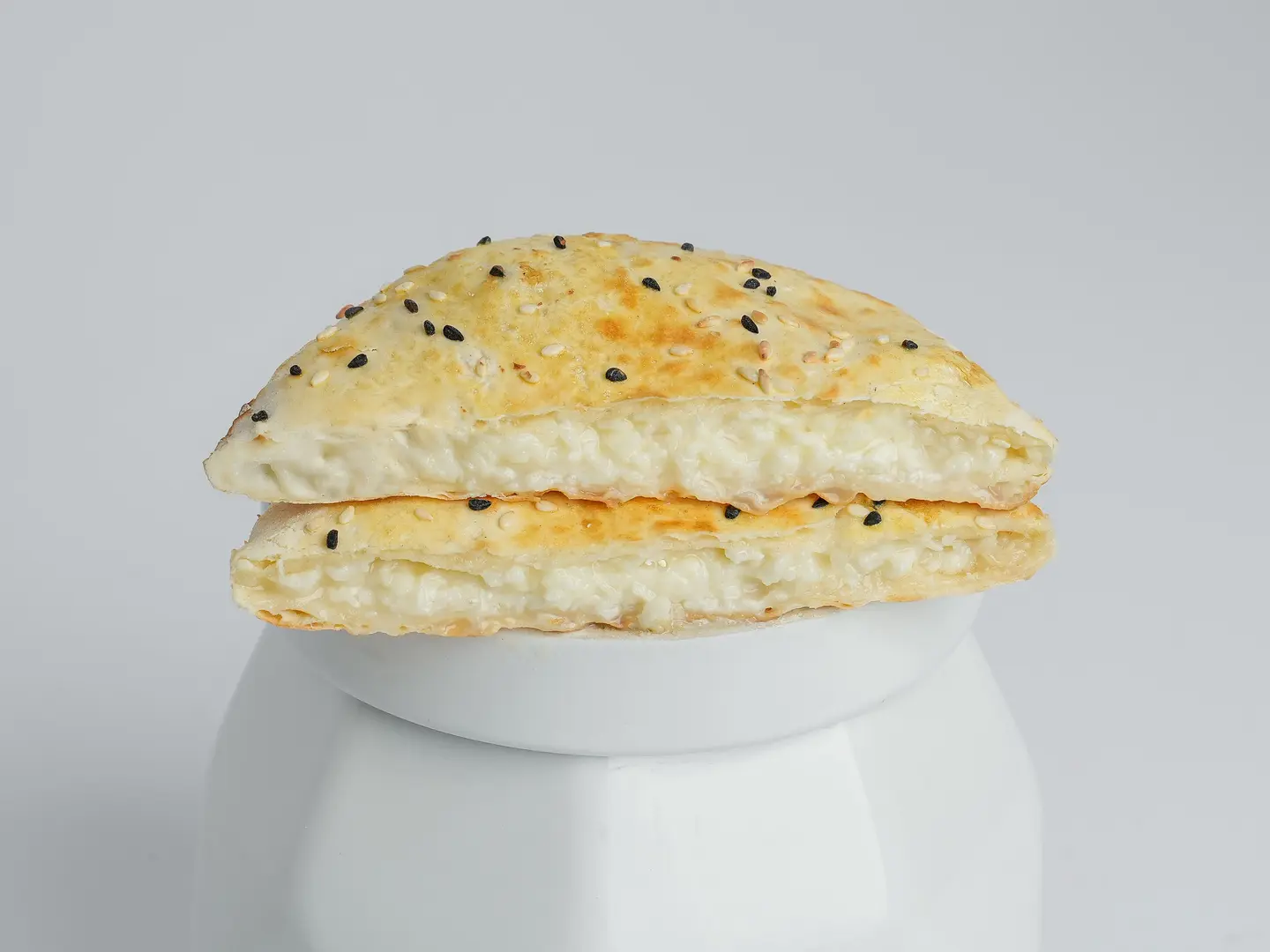Halloumi Cheese Pie