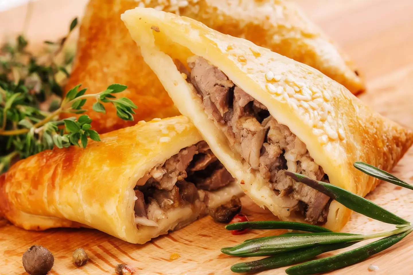 Meat Sambosa