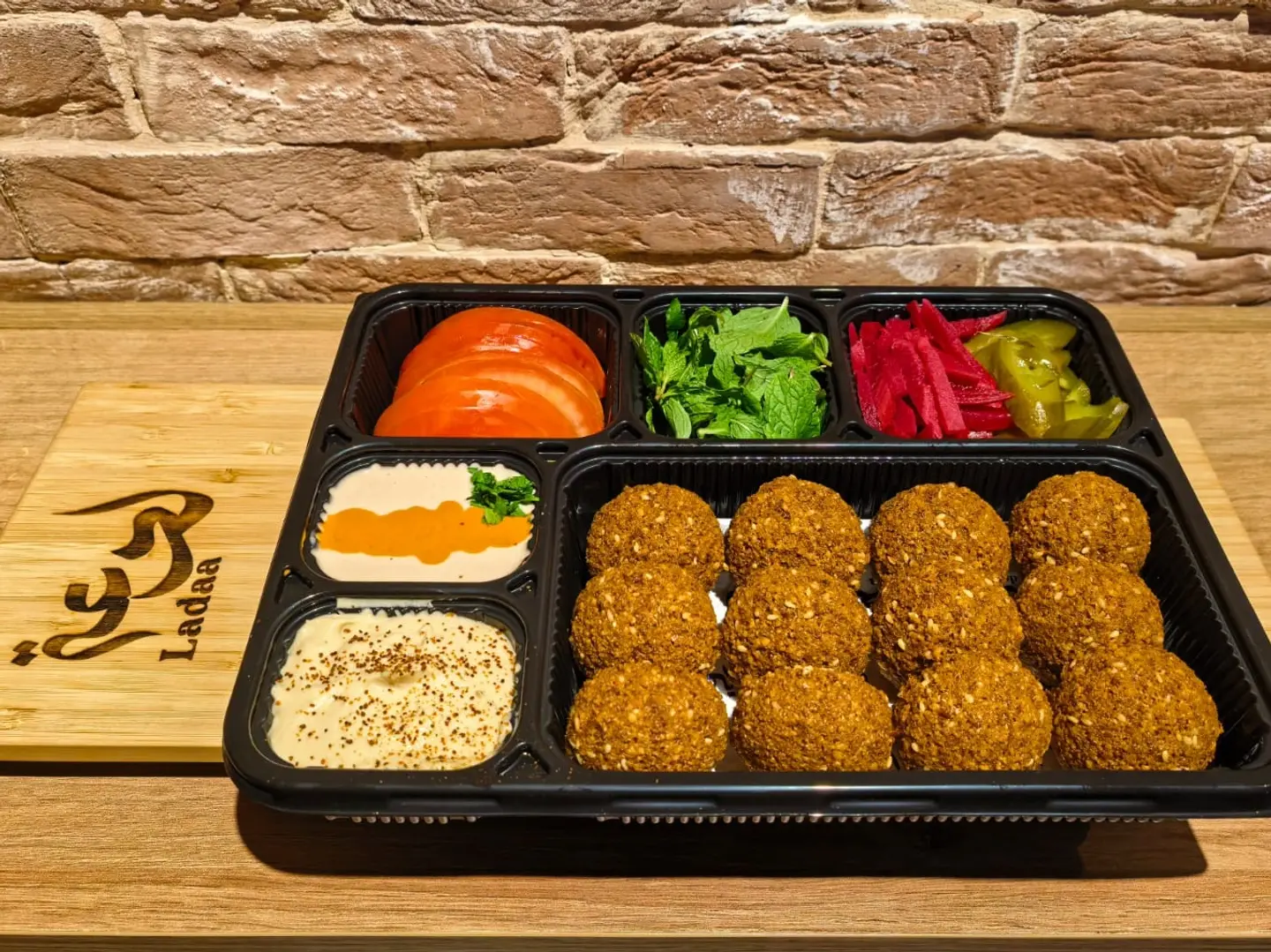 Falafel Box