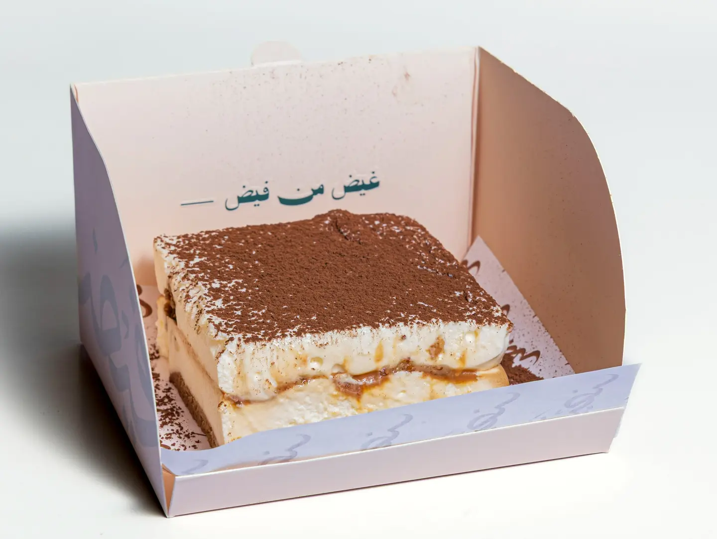 Tiramisu With Dolce