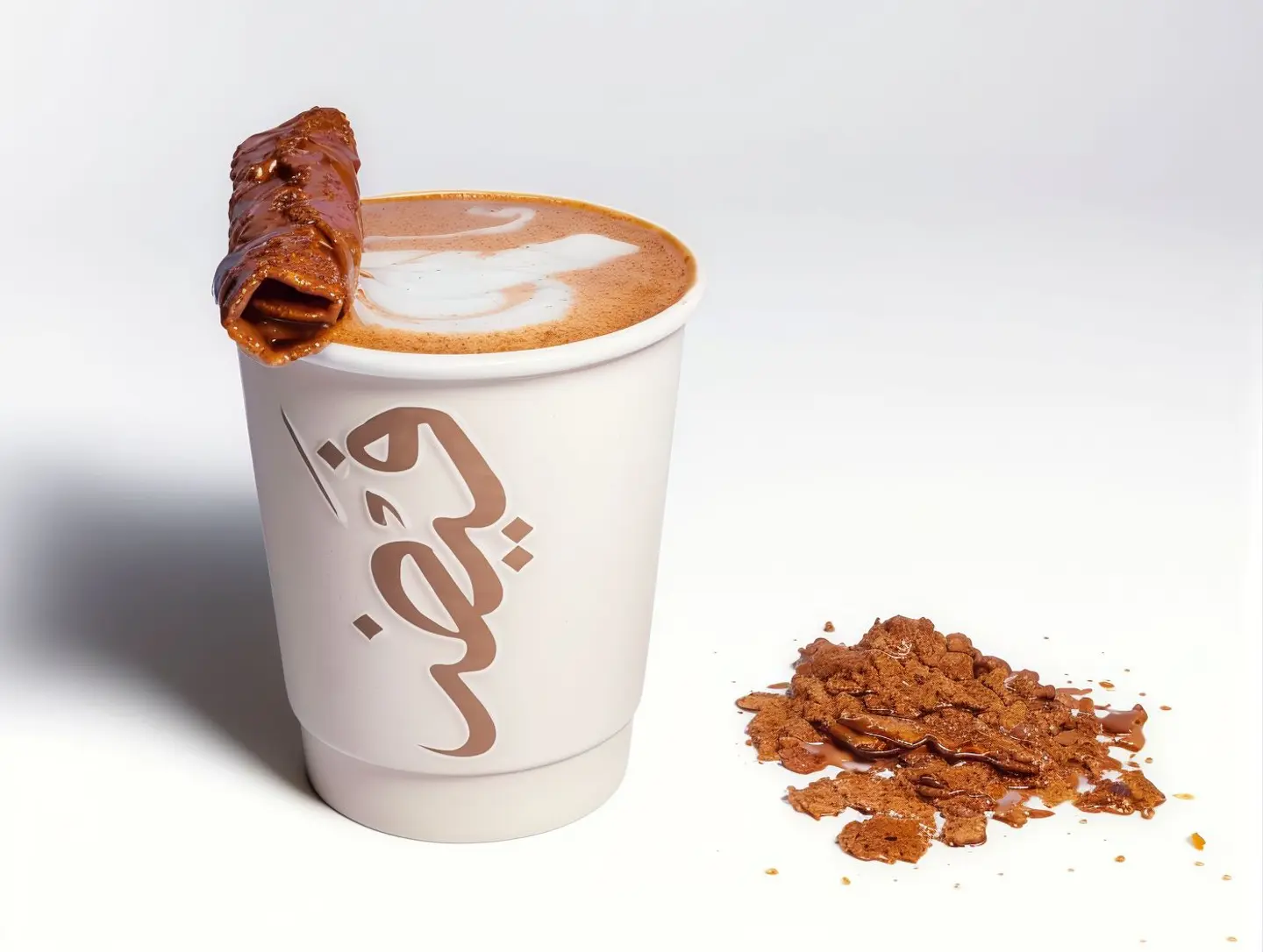 هوت تشوكلت بالقرفة