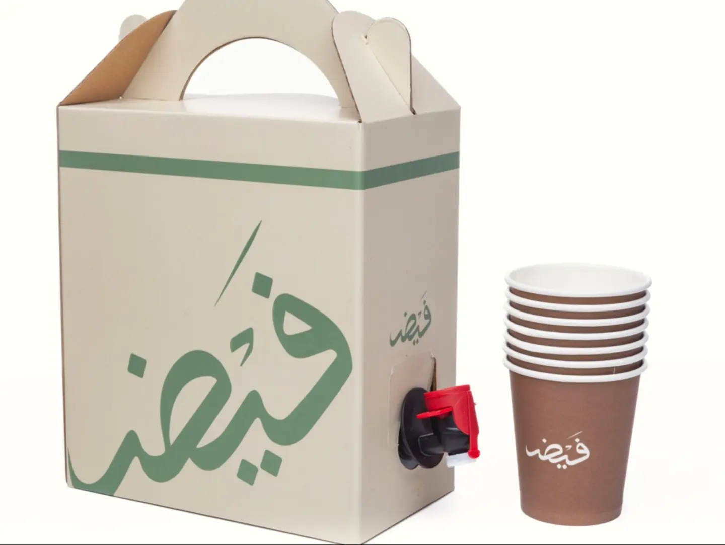 Today Coffee Box 1 L