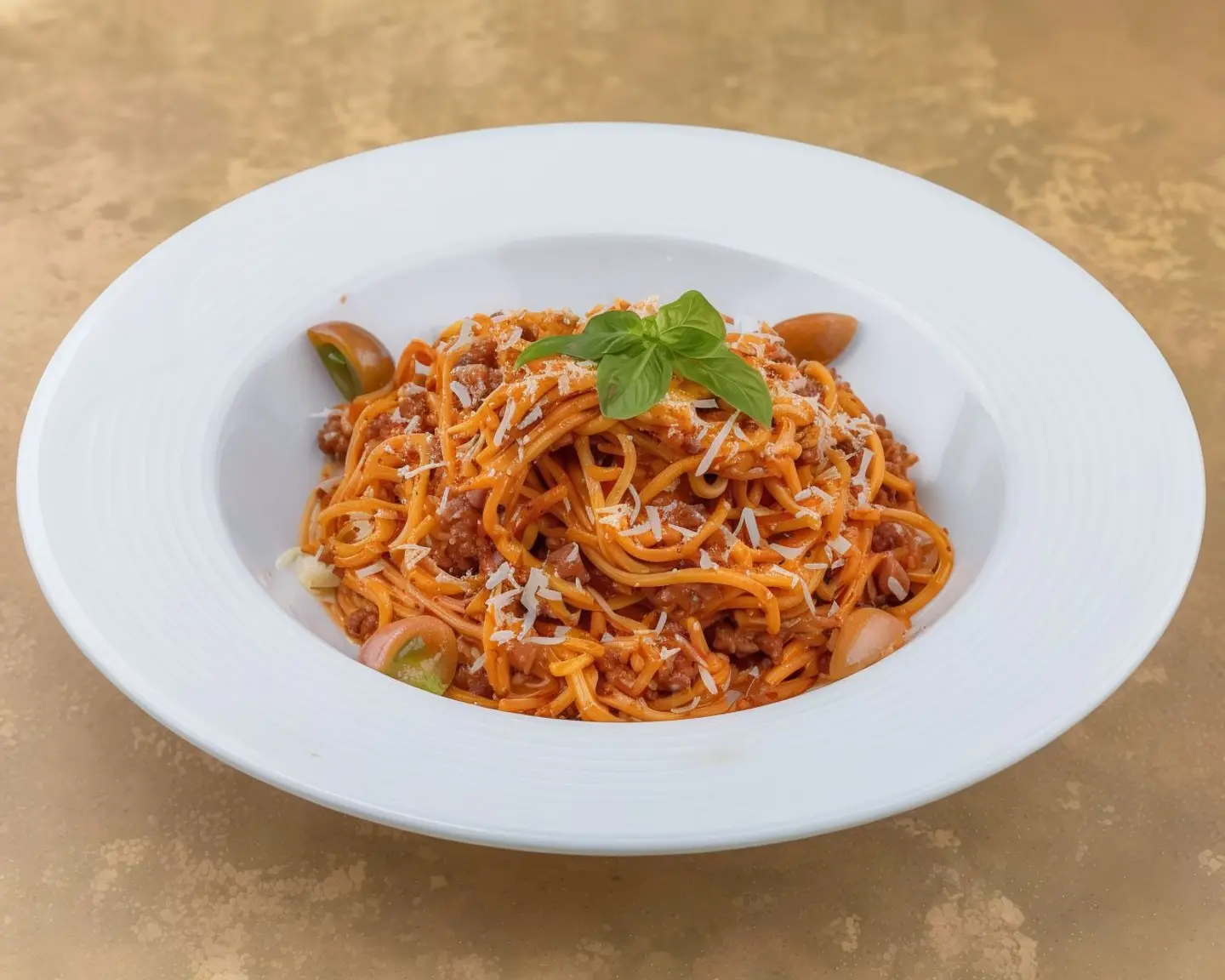 Espagetti Bolognese