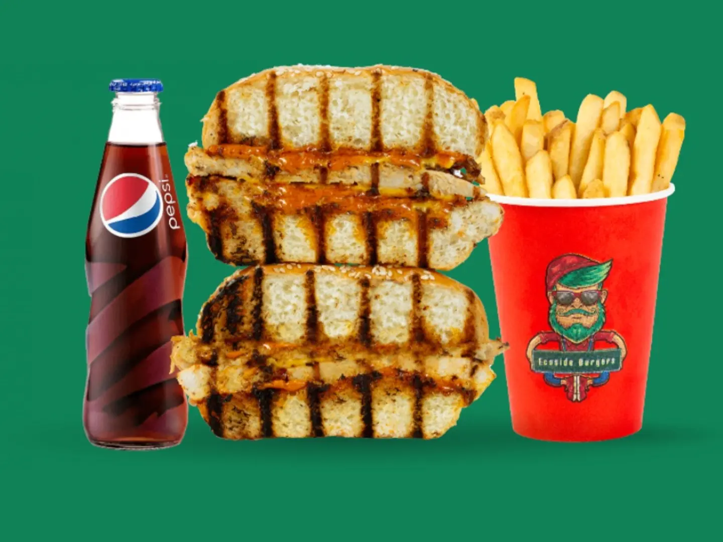 Grilled Chicken Meal