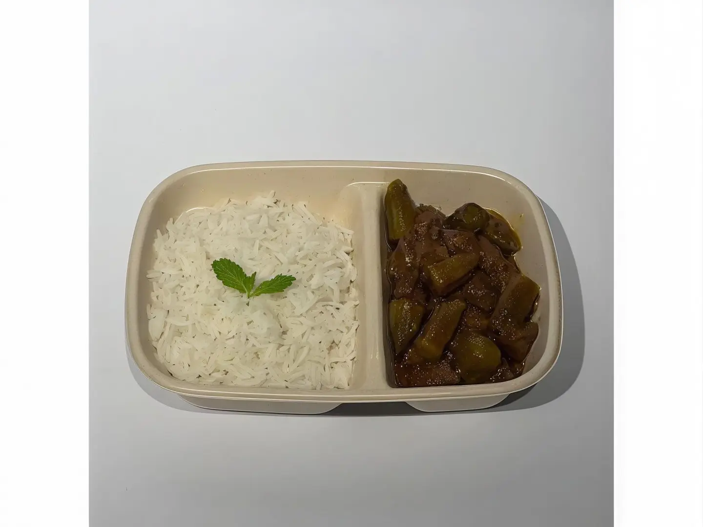Okra Meat