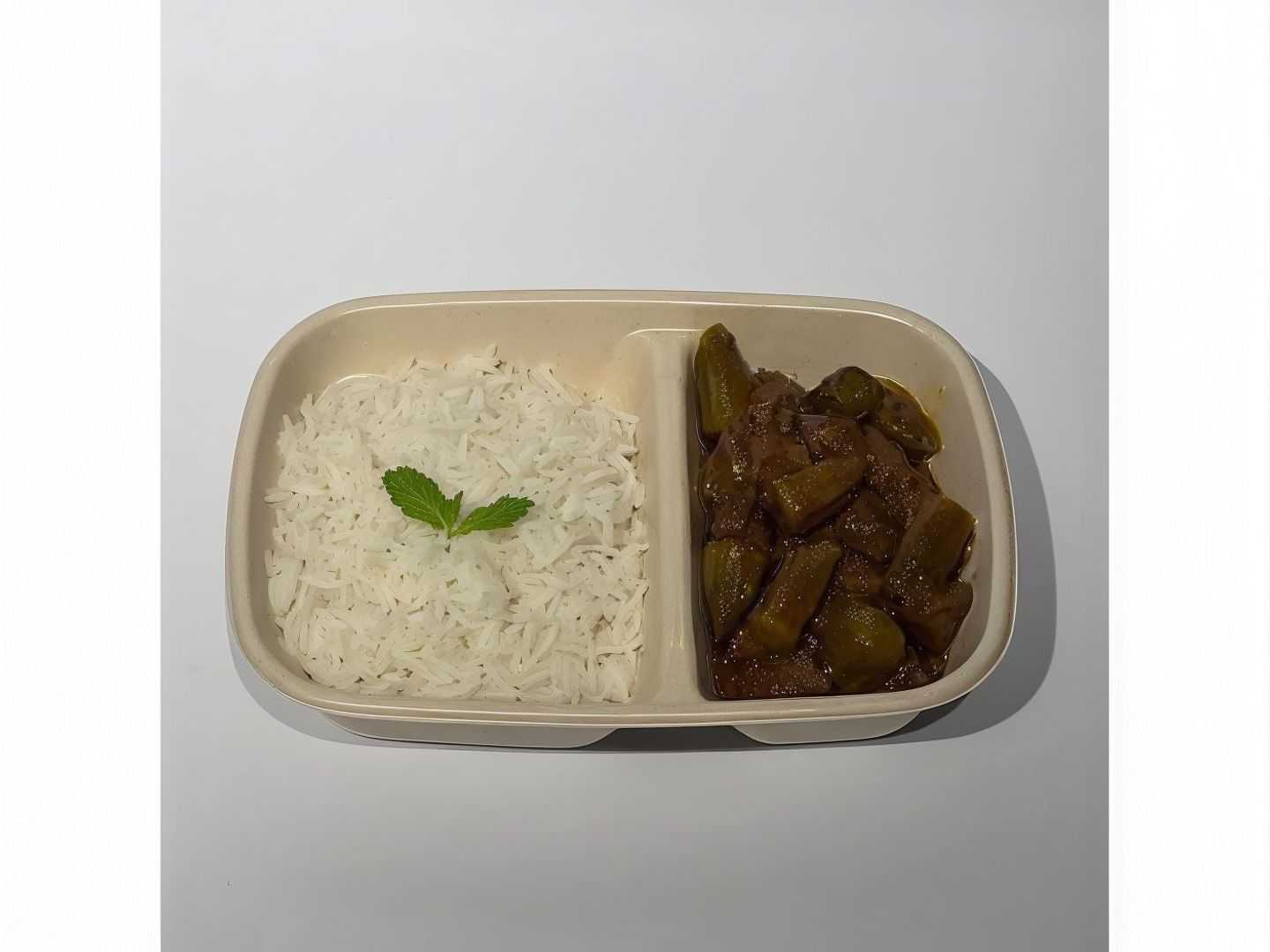 Okra Meat