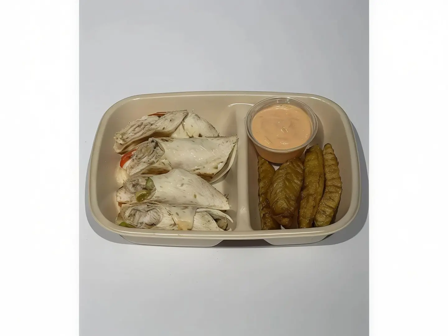 Chicken Fajita Sandwich