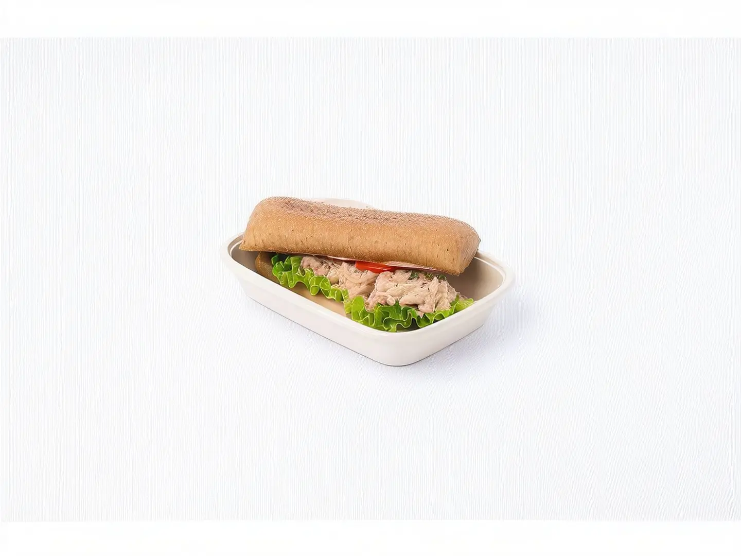 Tuna Sandwich
