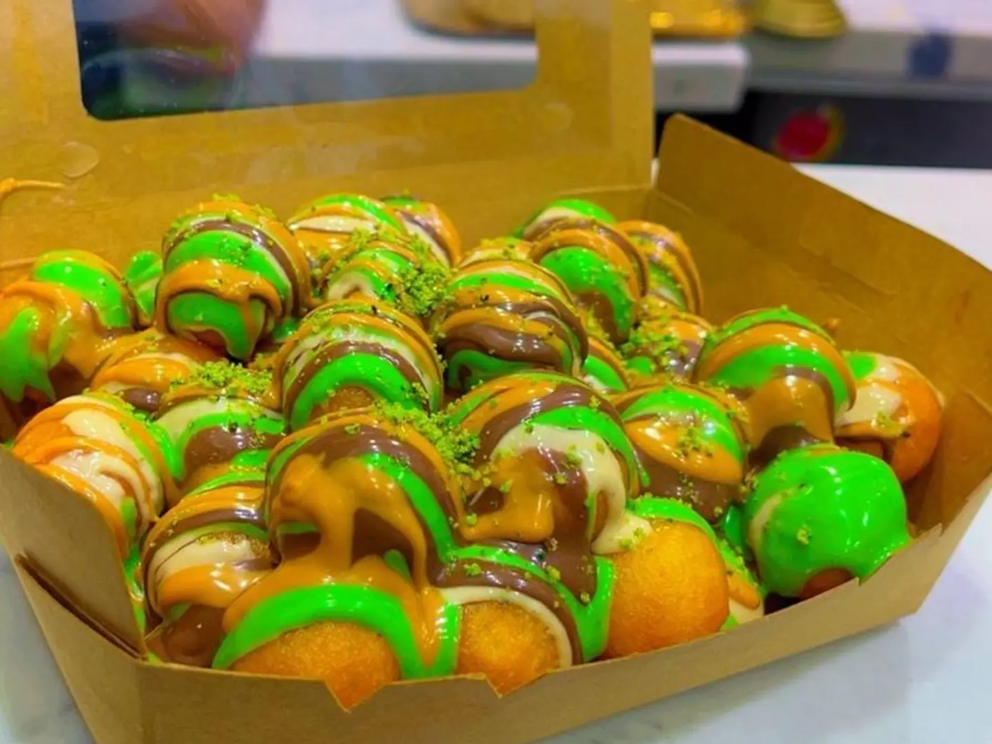 لقيمات كوكتيل