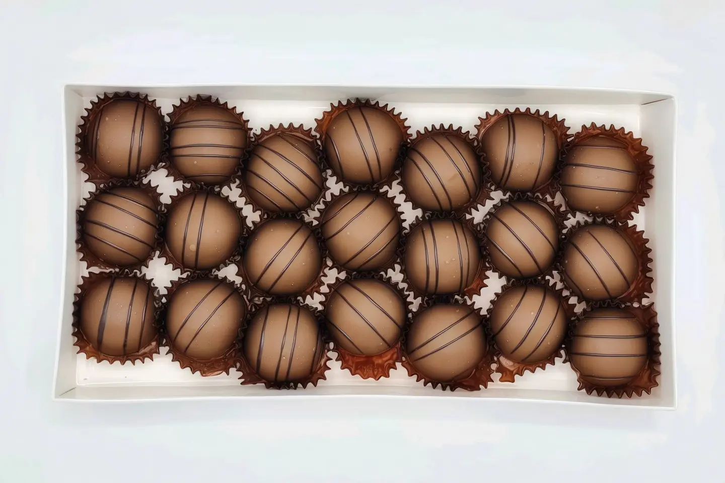 شوكلت اوريو شرق