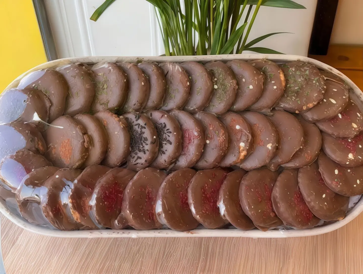 Small Savory Tray