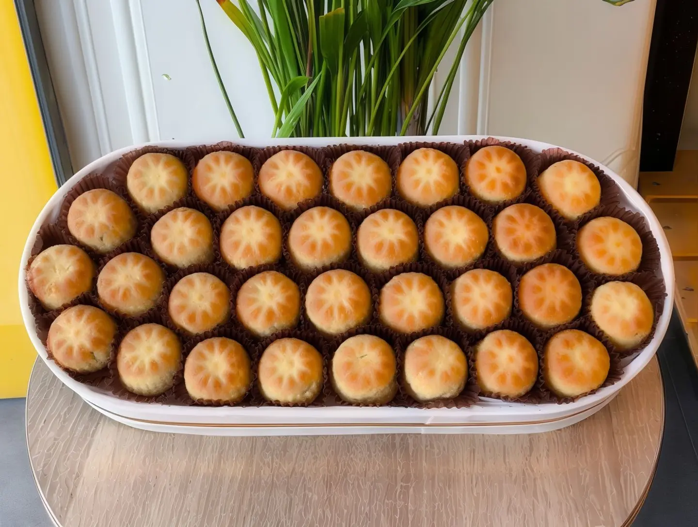 Small Eid Maamoul Tray