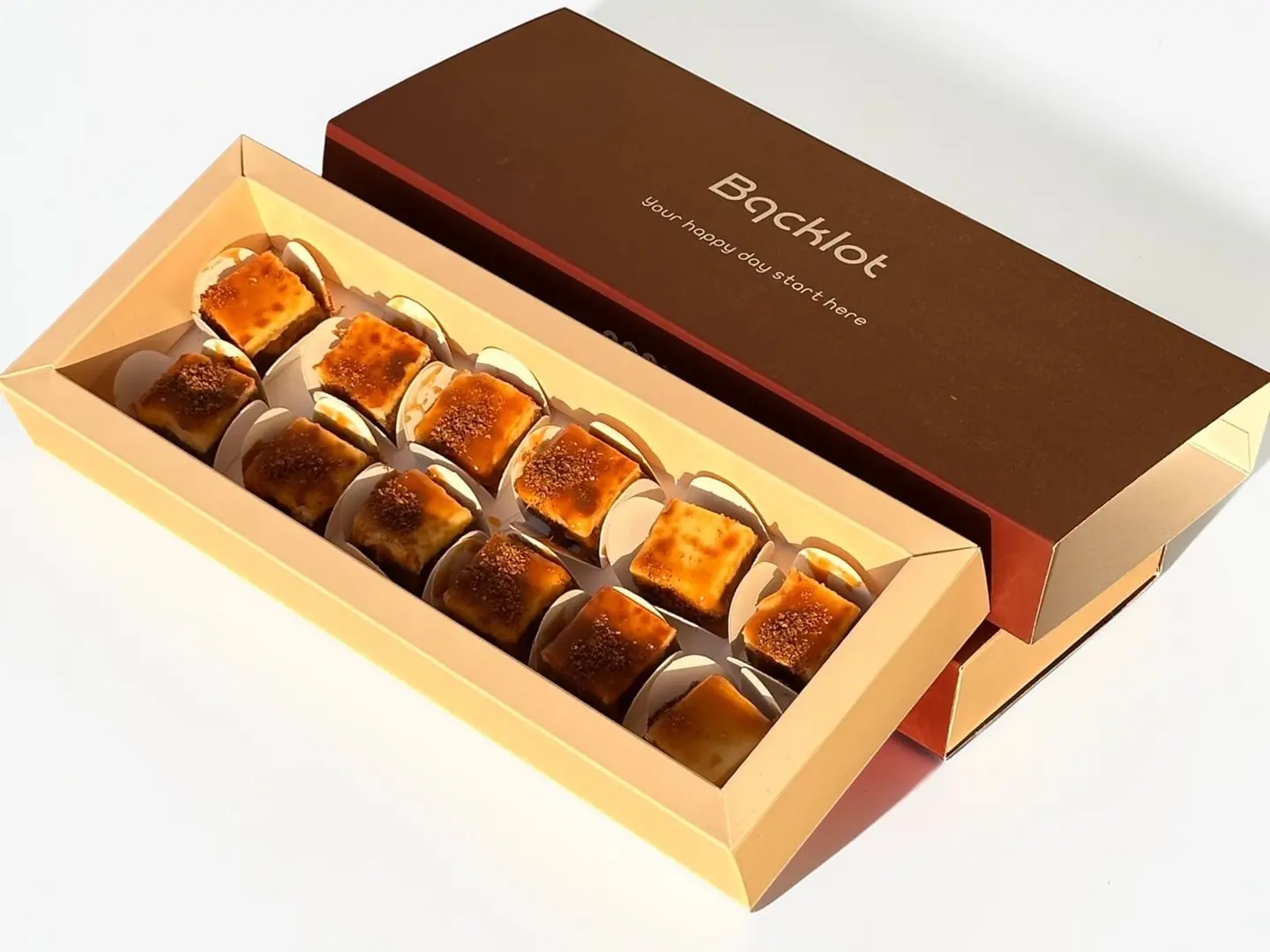 Milk Powder Cheese Bites 12 Pieces