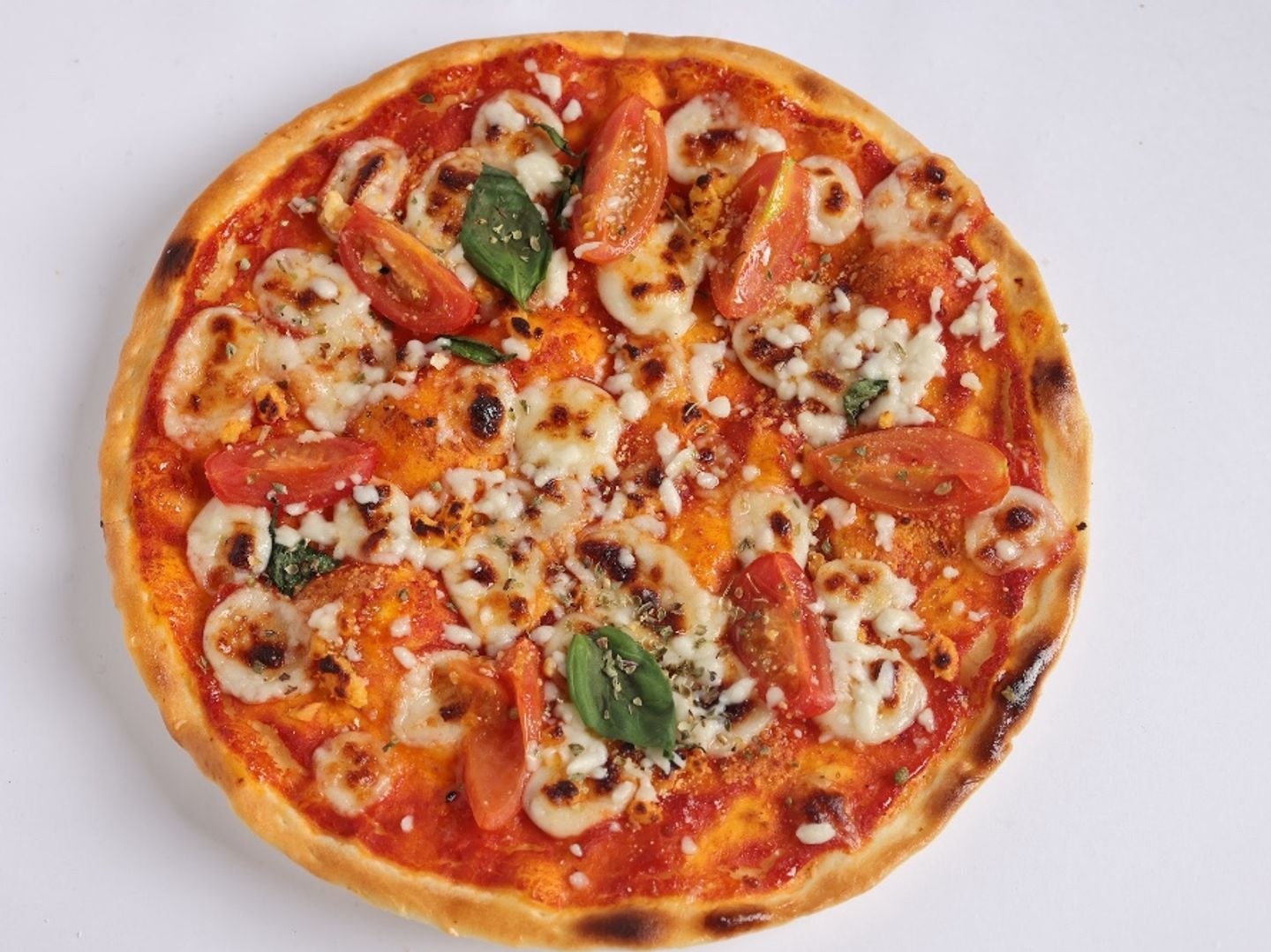 Pizza Margherita