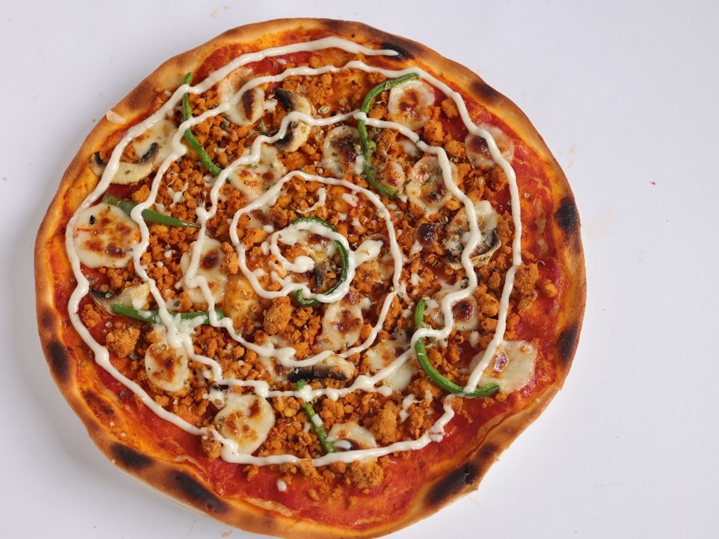 Chicken Pizza