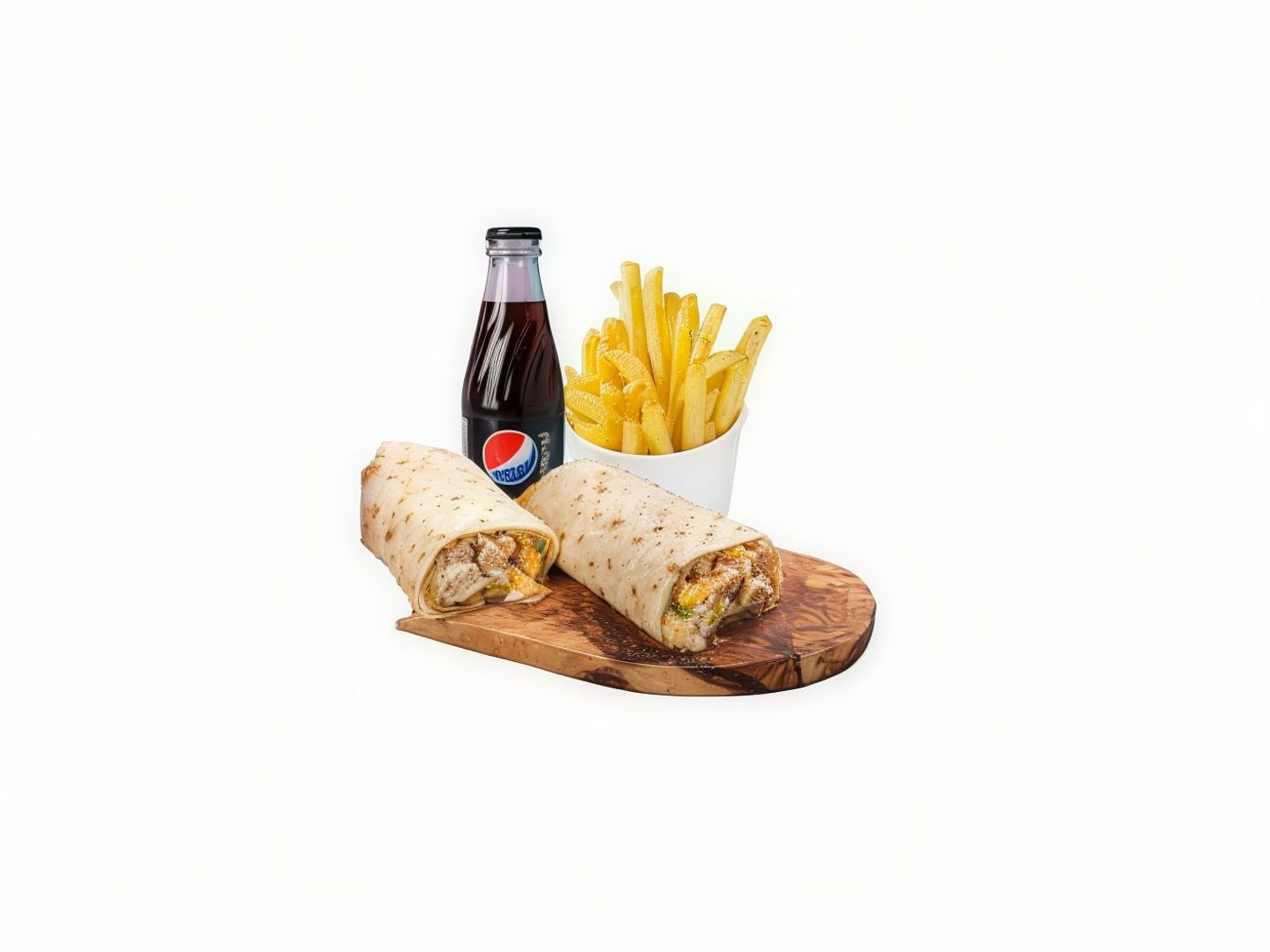 وجبة روستد