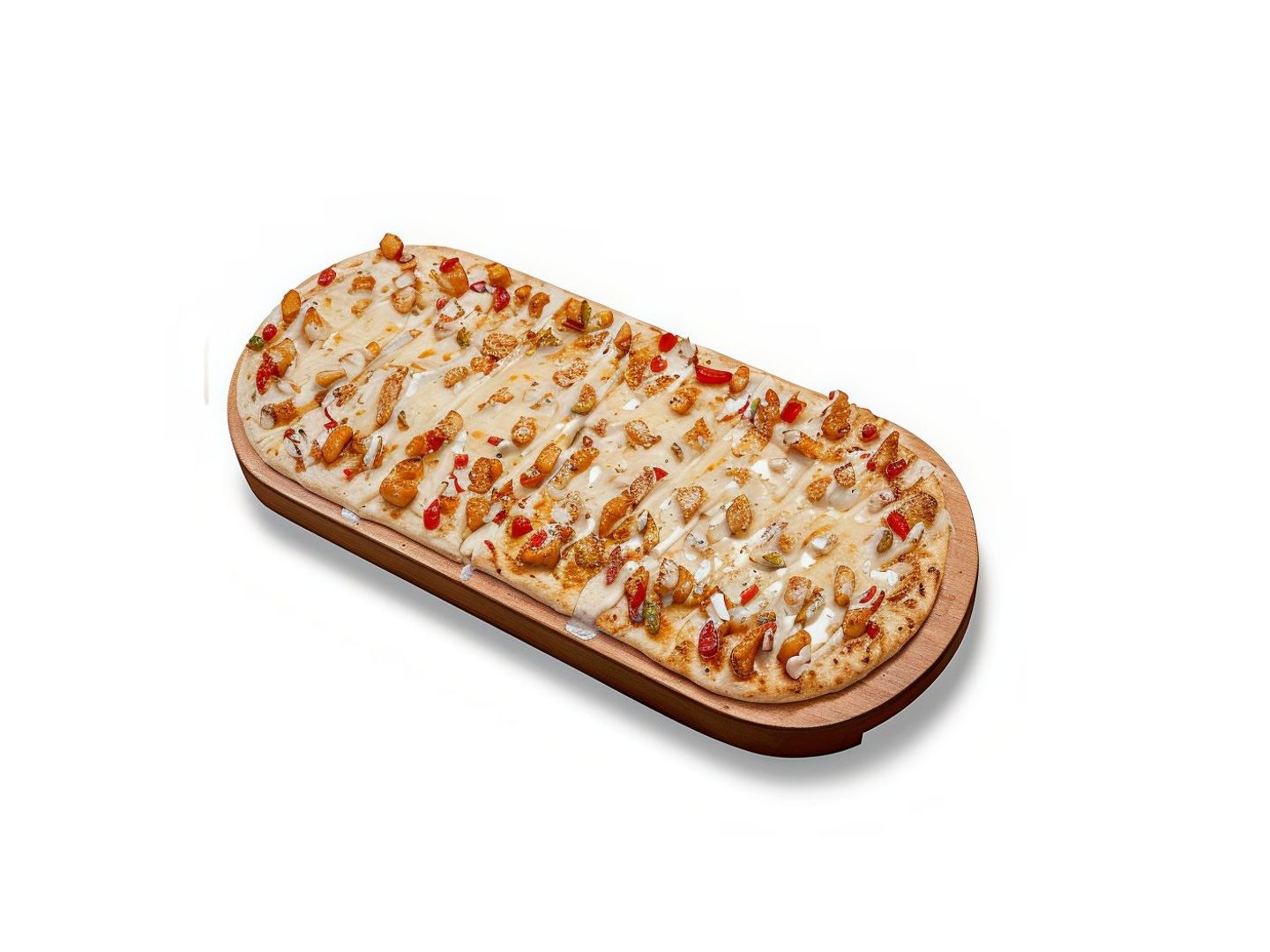 فلاتبريد دجاج