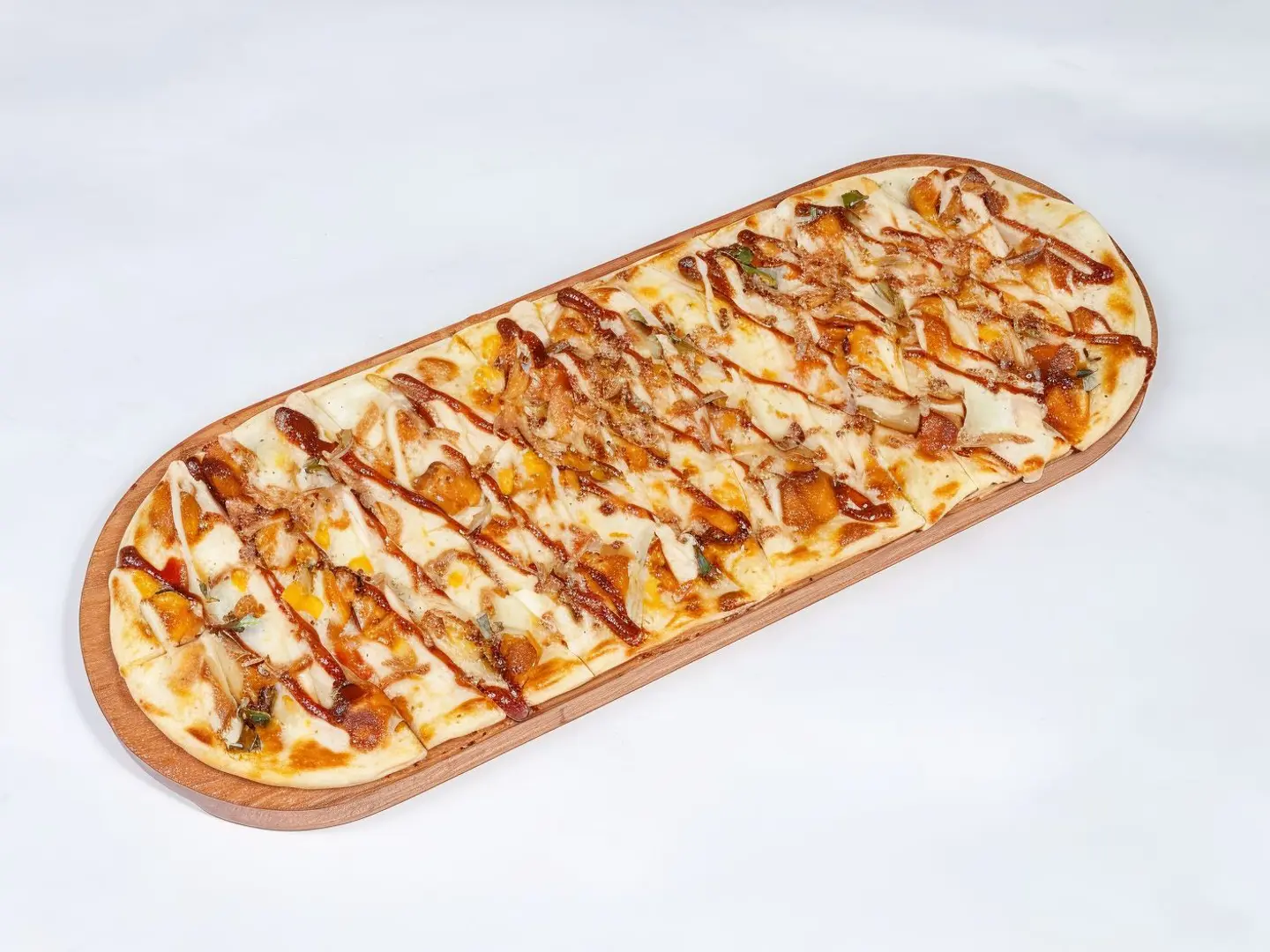 فلاتبريد باربكيو