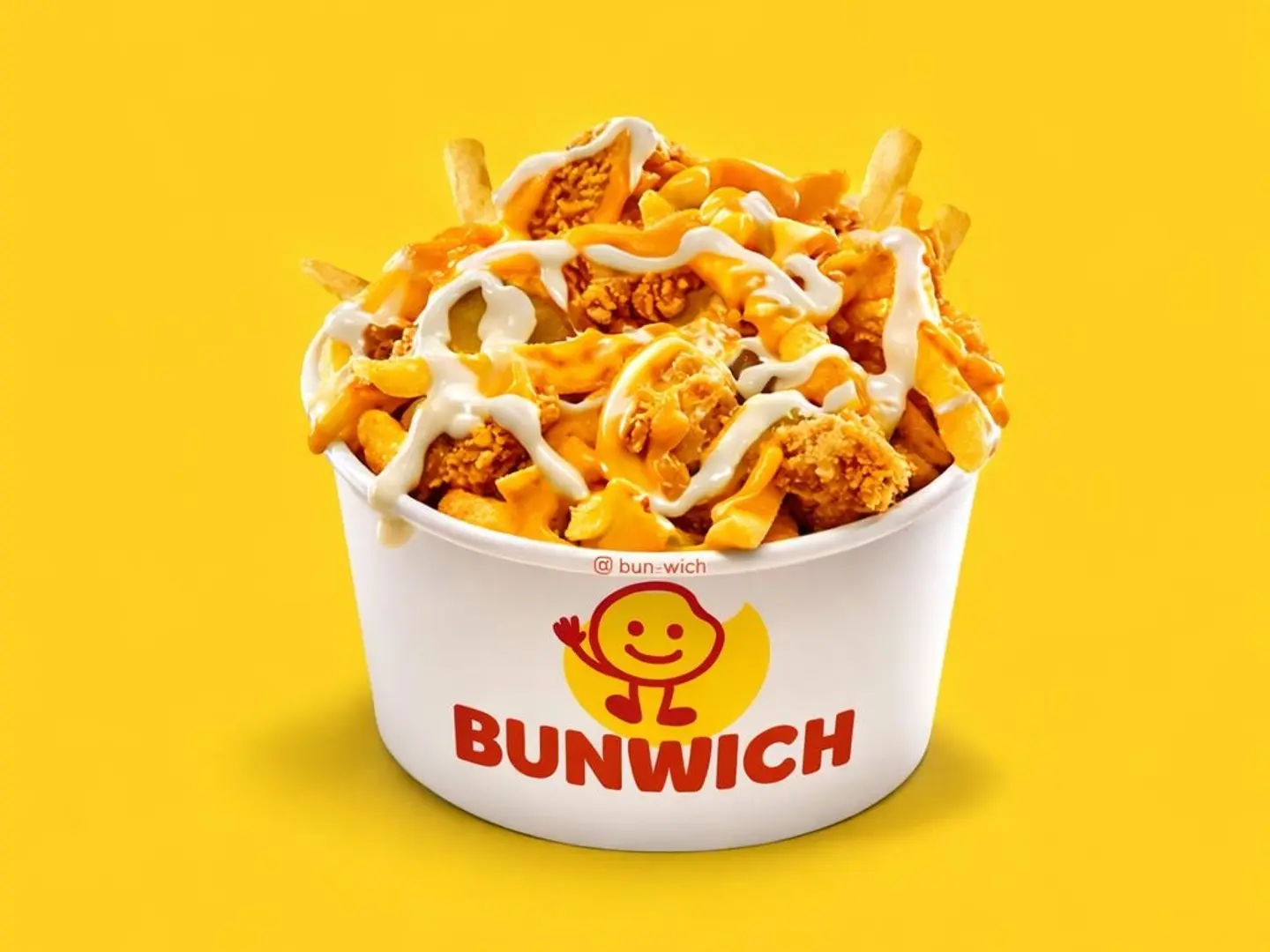 Benwich Loaded Fries