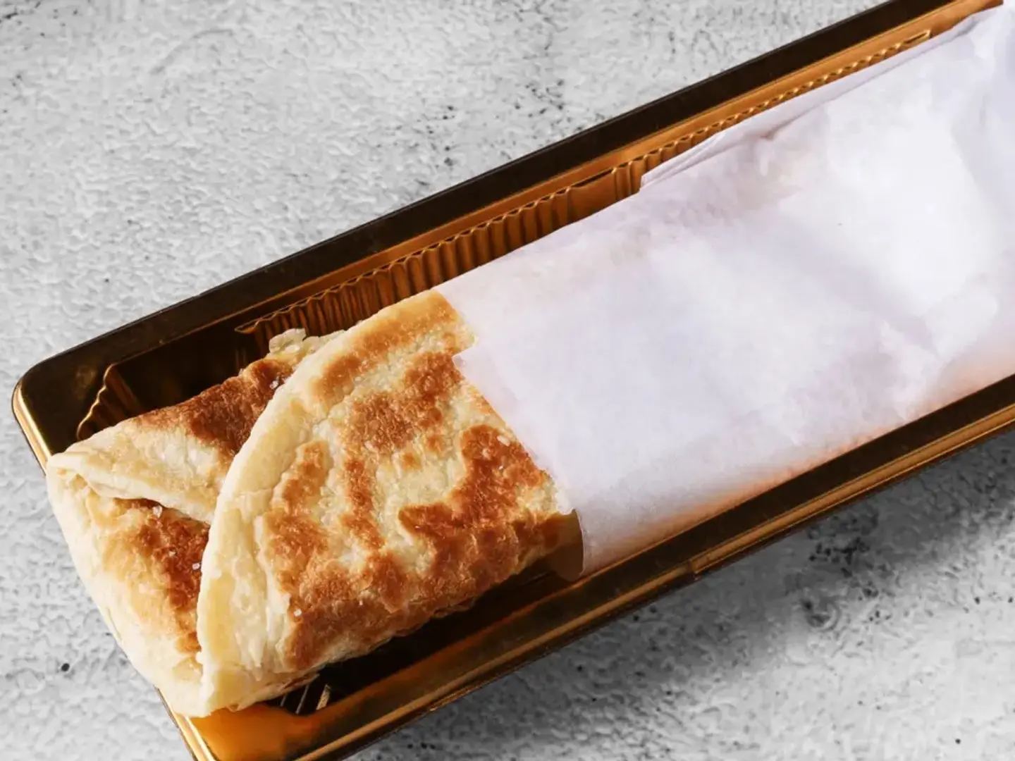 Cream Cheese Chapati