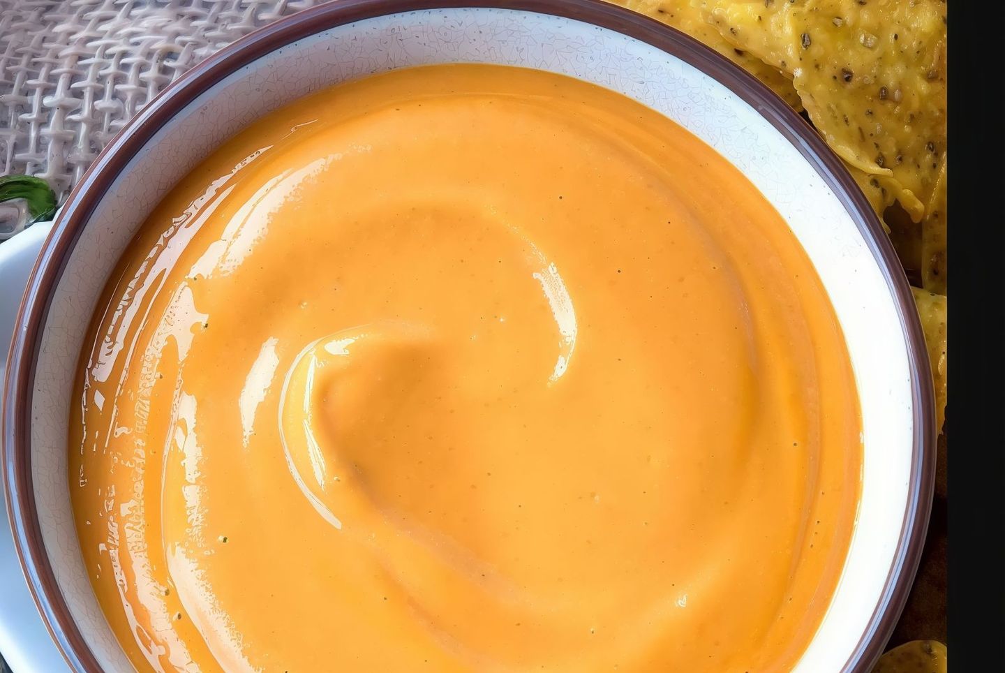 Cheddar Cheese Sauce