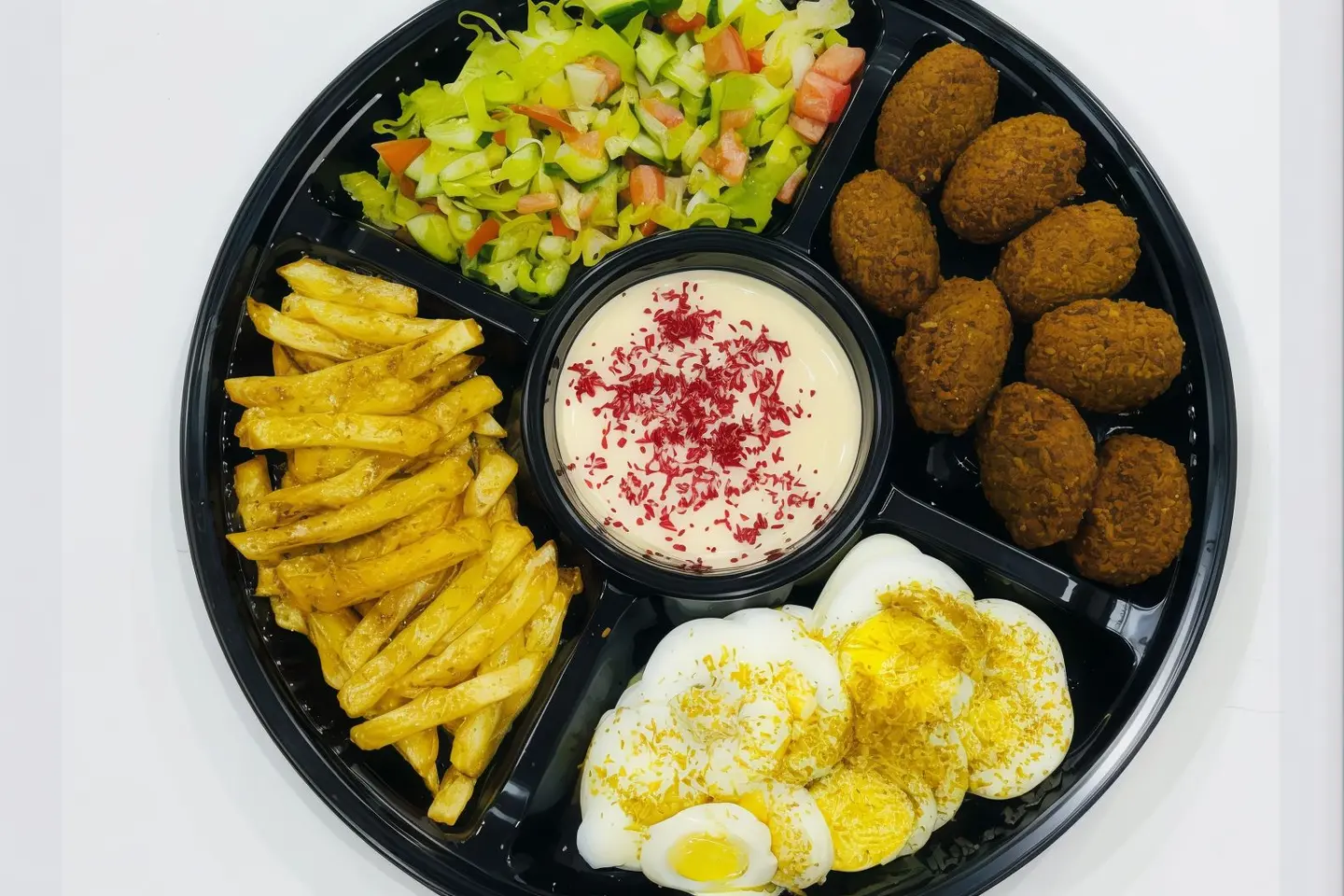 صحن السعادة