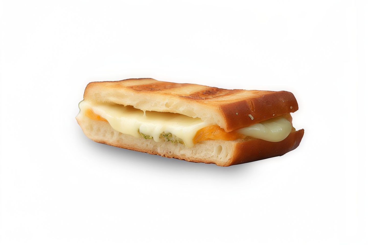 Four Cheese Foccacia Sandwich