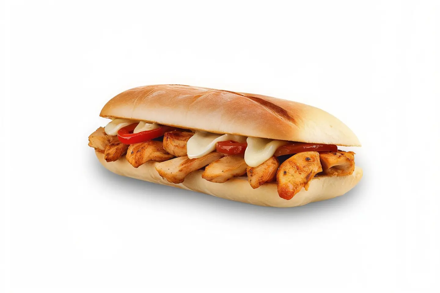 Fajita Ciabatta Sandwich