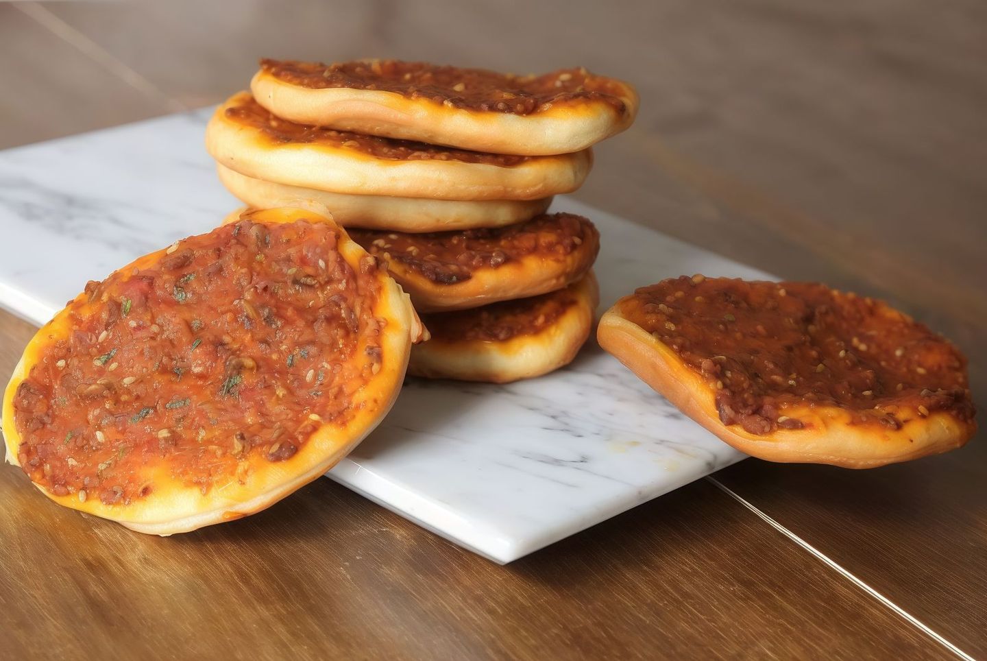 محمرة بالجبنة