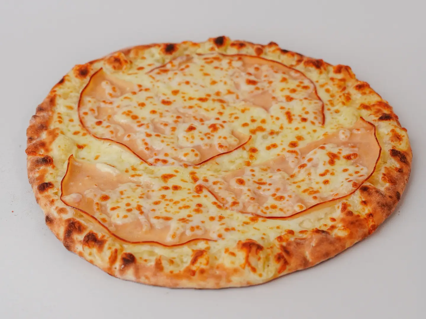 Cheese With Turkey