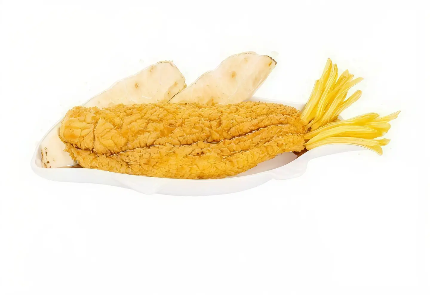 بروستد سمك - بروستد سمك