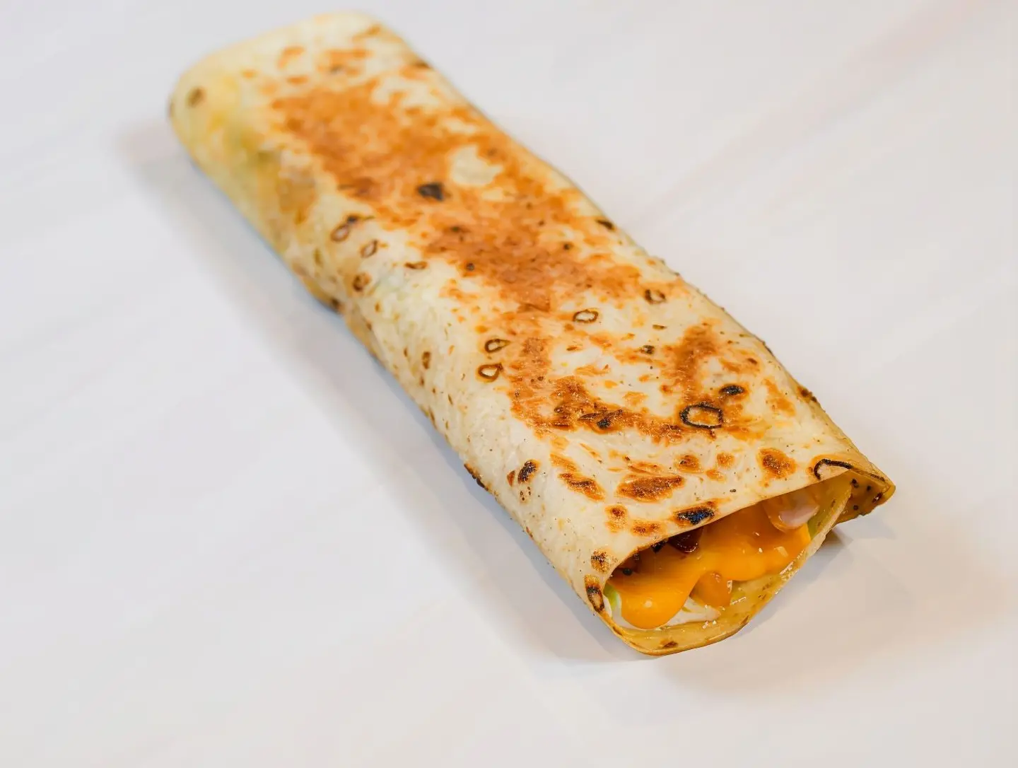 شاورما دجاج صاج
