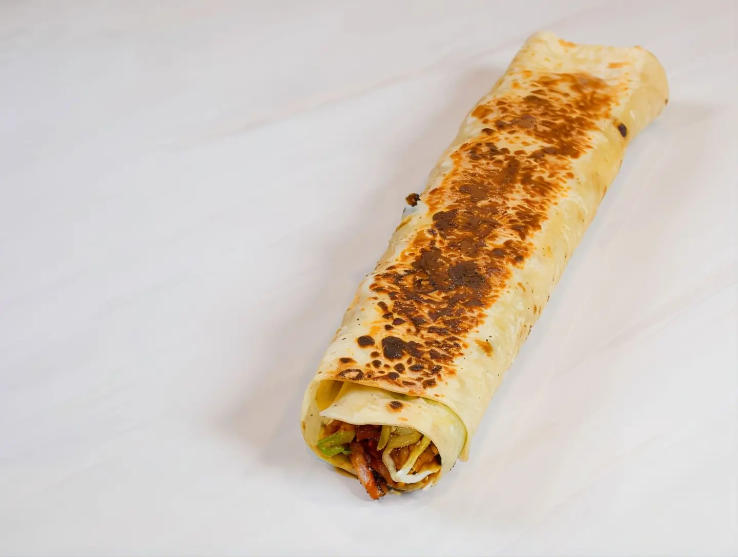 جامبو شورما دجاج