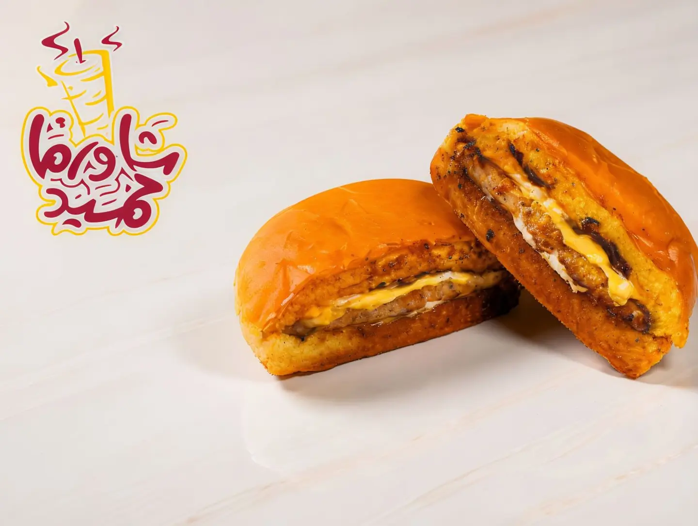 برجر دجاج